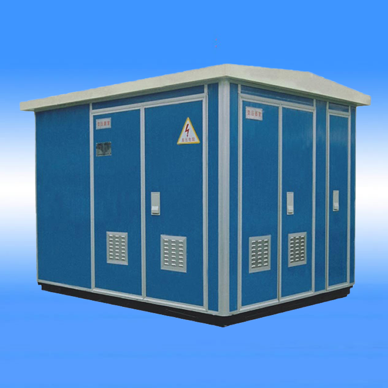 ZBW-12ZBN-12型系列組合式變電站