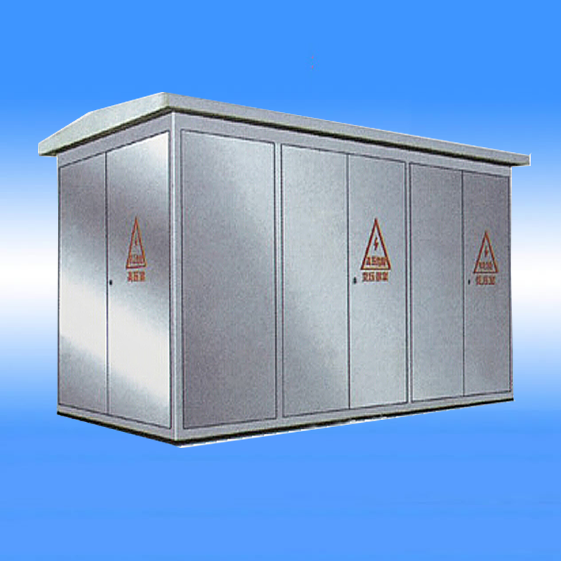 YBW-12kV高壓-低壓預(yù)裝式變電站