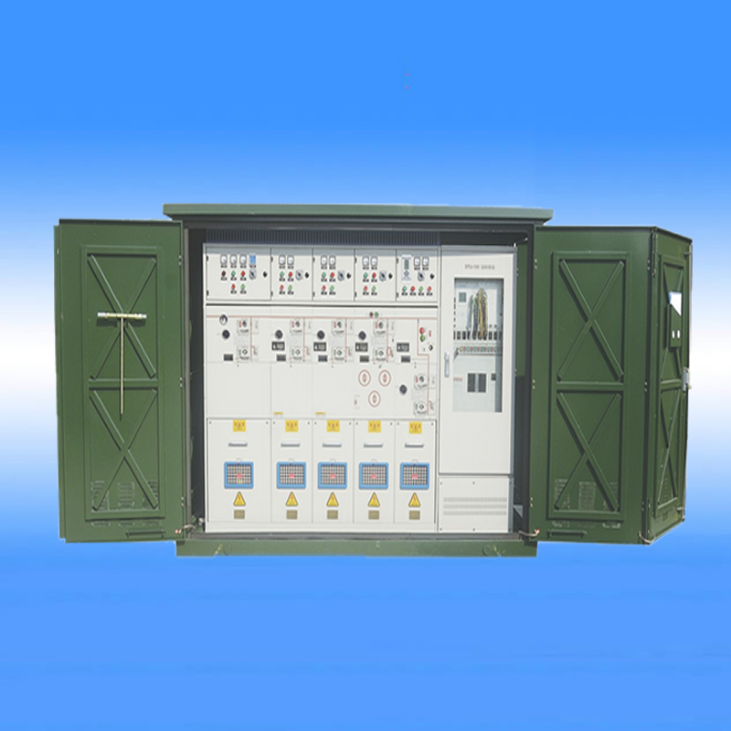 DFWK電纜分接箱生產(chǎn)廠家