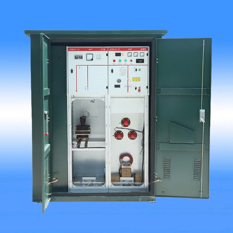 帶開關(guān)的電纜分支箱生產(chǎn)廠家